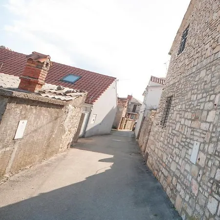 With A Parking Space Supetar, Brac - 12285 * סופטאר